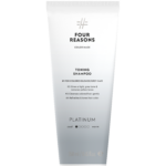 Four Reasons Color Mask Toning Shampoo Platinum 250ml