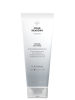 Four Reasons Color Mask Toning Shampoo Platinum 250ml