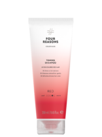 Four Reasons Color Mask Toning Shampoo Red 250ml