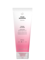 Four Reasons Color Mask Toning Shampoo Rose 250ml