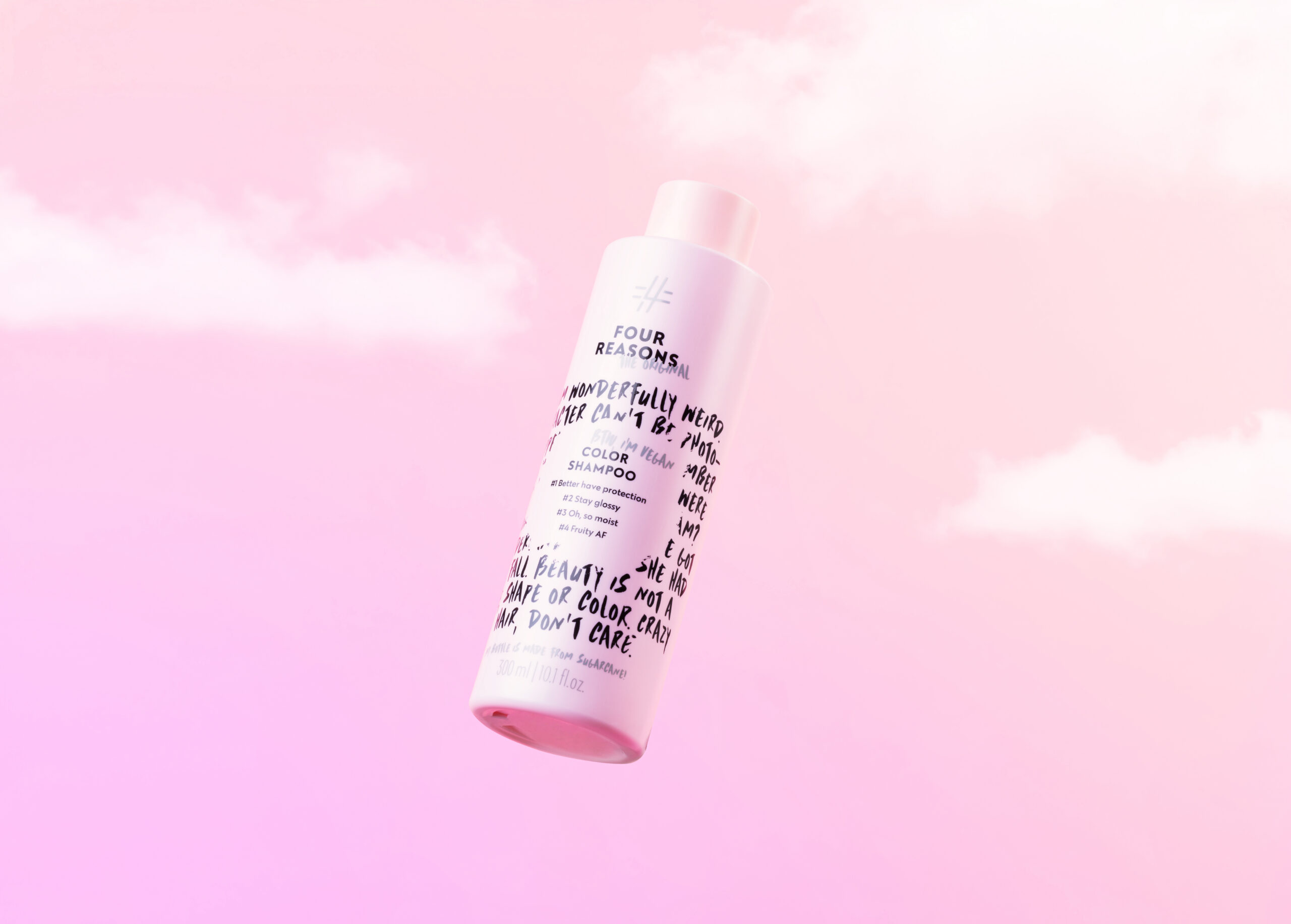 Four Reasons Original Color Shampoo 300ml — изображение 2