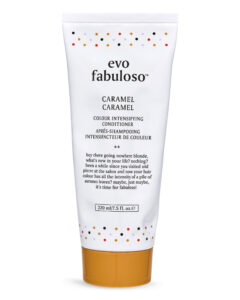 Evo Fabuloso Caramel 220ml