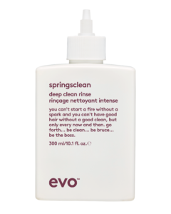 Evo Springsclean Deep Clean Rinse 300ml