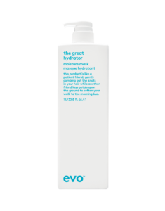 Evo The Great Hydrator Moisture Mask 1000ml