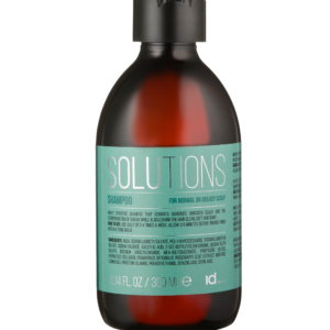 IdHair Solutions 1 Шампунь для нормальной и жирной кожи головы 300ml