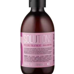 IdHair Solutions 5 Эффективный пилинг-уход для кожи головы 300ml