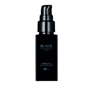 IdHair Black Xclusive Beard Oil 30ml