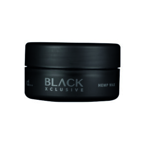IdHair Black Xclusive Hemp Wax 100ml