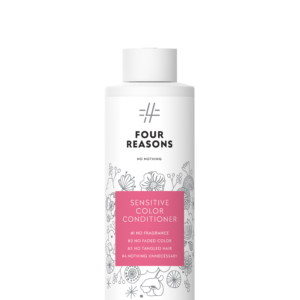 Four Reasons No Nothing Sensitive Color Conditioner 300 ml
