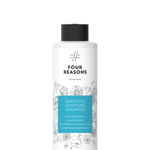 Four Reasons No Nothing Sensitive Moisture Shampoo 300 ml