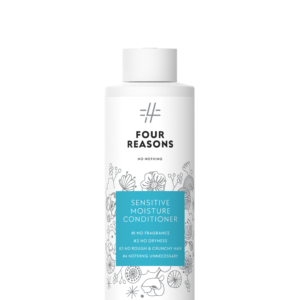 Four Reasons No Nothing Sensitive Moisture Conditioner 300 ml