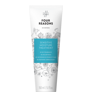 Four Reasons No Nothing Sensitive Moisture Treatment 150 ml
