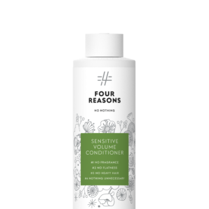 Four Reasons No Nothing Sensitive Volume Conditioner 300 ml