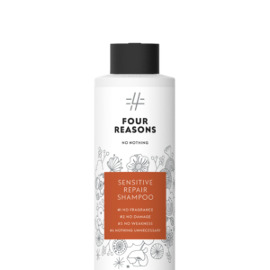 Four Reasons No Nothing Sensitive Repair Shampoo 300 ml