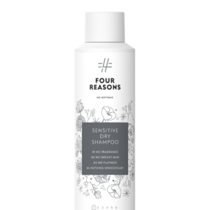 Four Reasons No Nothing Sensitive Dry Shampoo 250ml