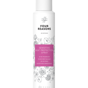 Four Reasons No Nothing Sensitive Heat Protection Spray 200ml