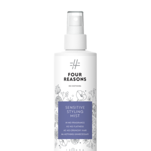 Four Reasons No Nothing Sensitive Styling Mist 250ml