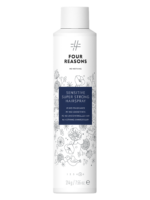 Four Reasons No Nothing Sensitive Super Strong Hairspray 300ml