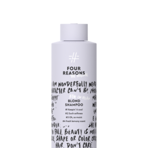 Four Reasons Original Blond Shampoo - šampoon blondidele juustele 300ml