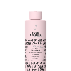 Four Reasons Original Color Shampoo - juuksevärvi kaitsev šampoon 300ml