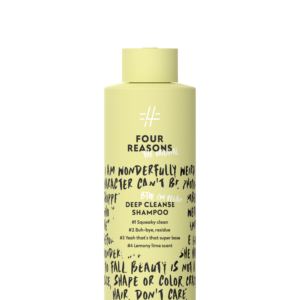 Four Reasons Original Deep Cleanse Shampoo - sügavpuhastav šampoon 300ml