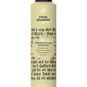 Four Reasons Original Strong Styling Hairspray 300ml