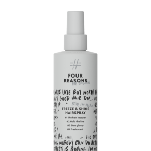 Four Reasons Original Freeze & Shine Hairspray 250ml