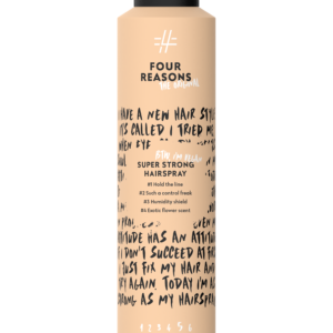 Four Reasons Original Super Strong Hairspray 300ml