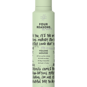 Four Reasons Original Volume Mousse 200ml