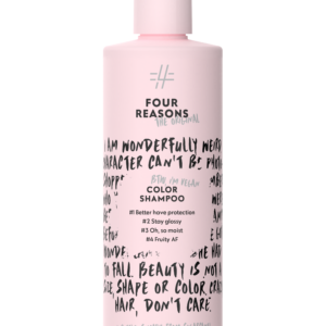 Four Reasons Original Color Shampoo - juuksevärvi kaitsev šampoon 500ml