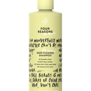 Four Reasons Original Deep Cleanse Shampoo 500ml