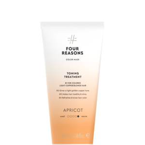 Four Reasons Color Mask Apricot 200ml