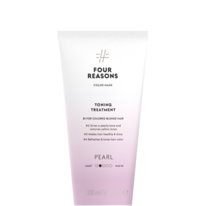 Four Reasons Color Mask Pearl 200ml