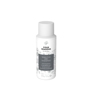 Four Reasons No Nothing Sensitive Dry Shampoo Mini 100ml