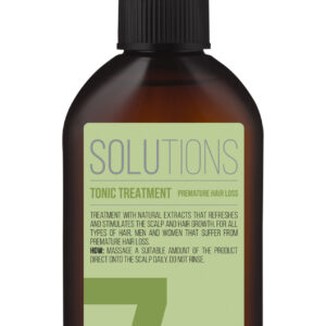 IdHair Solutions 7-3 тоник для редеющих волос 200ml