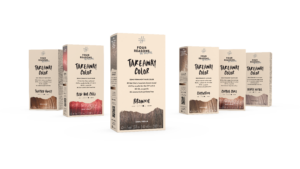 Four Reasons Takeaway Color