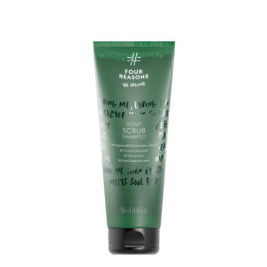 Four Reasons Scalp Scrub Shampoo 250ml