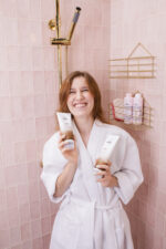 Four Reasons Color Mask Toning Shampoo Chocolate 250ml - Image 2