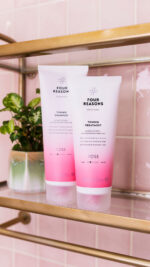 Four Reasons Color Mask Toning Shampoo Rose 250ml — изображение 2