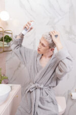 Four Reasons No Nothing Sensitive Dry Shampoo 250ml - Image 2