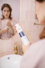 Four Reasons No Nothing Sensitive Super Strong Hairspray 300ml — изображение 2