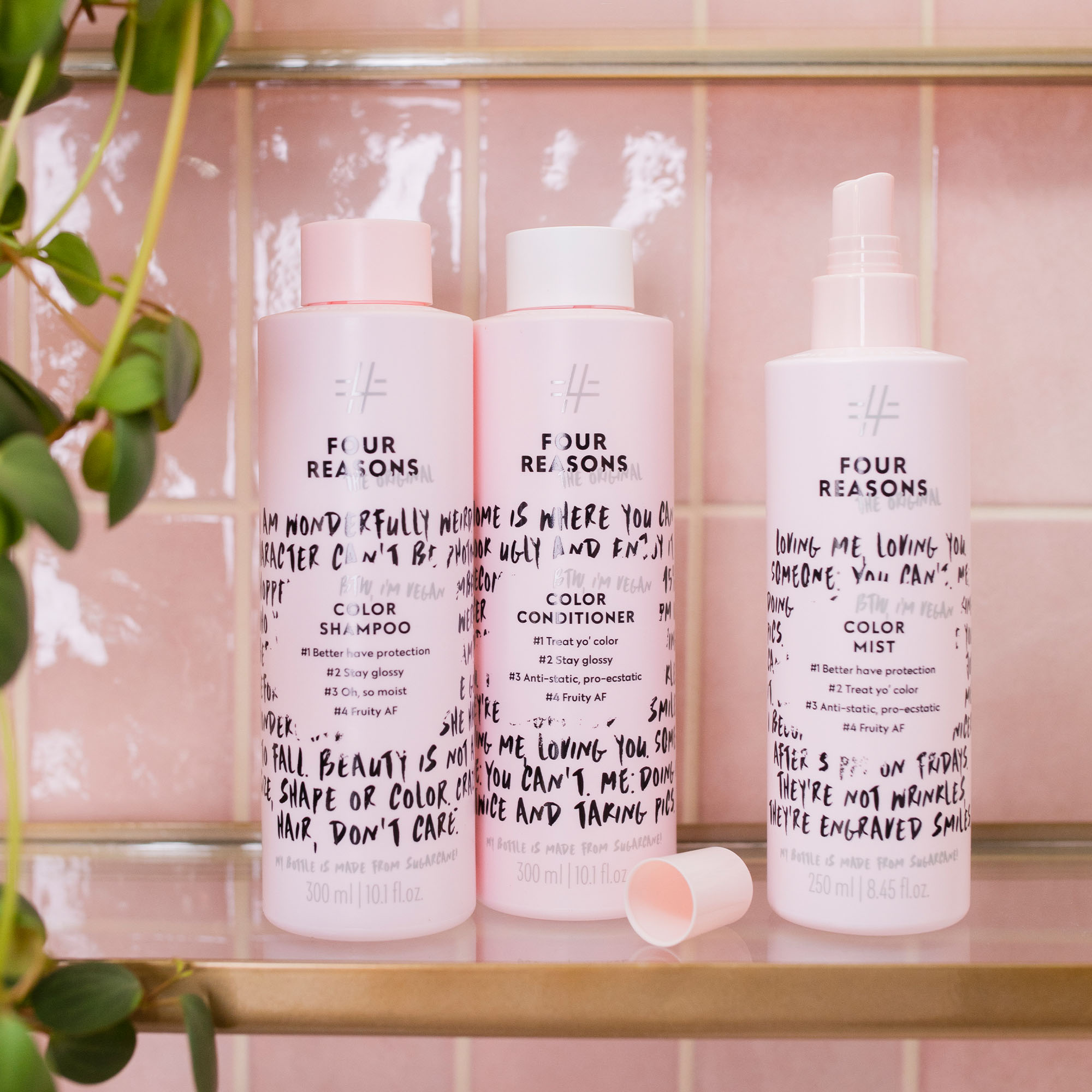 Four Reasons Original Color Mist 250ml - Image 3