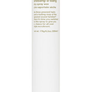 Evo Shebangabang Dry Spray Wax 200ml