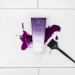 Four Reasons Color Mask Intense Violet 200ml - Image 2