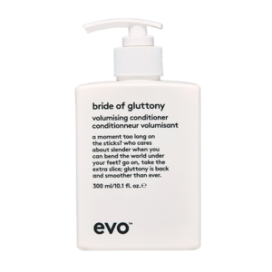 Evo Bride of Gluttony Volumising Conditioner 300ml