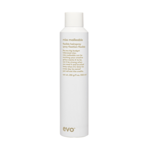 Evo Miss Malleable Flexible Hairspray 300ml