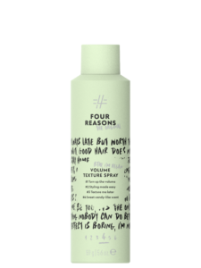 Four Reasons Original Volume Texture Spray - volüümi ja tekstuuri sprei 250ml