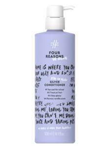 Four Reasons Original Silver Conditioner 500ml