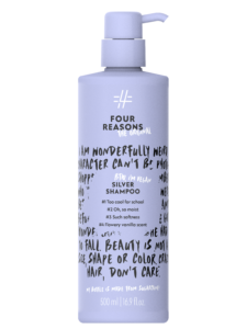 Four Reasons Original Silver Shampoo 500ml