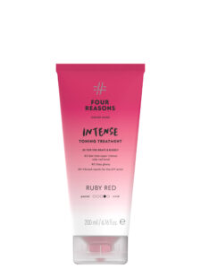 Four Reasons Color Mask Intense Ruby Red 200ml